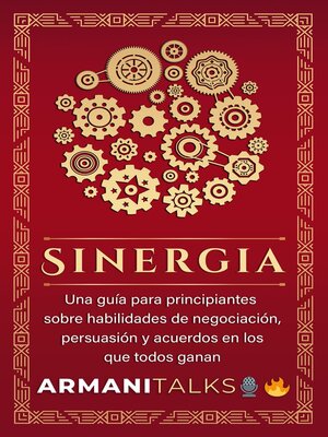 cover image of Sinergia